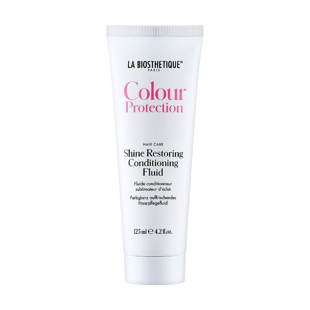 Кондиціонер-флюїд для волосся La Biosthetique Colour Protection Shine Restoring Conditioning Fluid, 125 мл